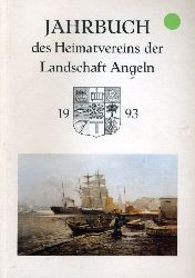  Jahrbuch des Heimatvereins der Landschaft Angeln 57. 1993. 