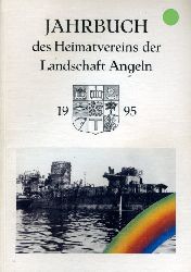   Jahrbuch des Heimatvereins der Landschaft Angeln 59. 1995. 