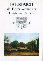   Jahrbuch des Heimatvereins der Landschaft Angeln 45. 1981. 