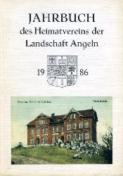   Jahrbuch des Heimatvereins der Landschaft Angeln 50. 1986. 
