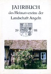   Jahrbuch des Heimatvereins der Landschaft Angeln 62. 1998. 