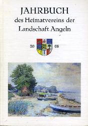   Jahrbuch des Heimatvereins der Landschaft Angeln 72. 2008. 