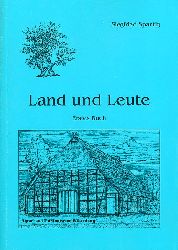 Spantig, Siegfried:  Land und Leute I. 