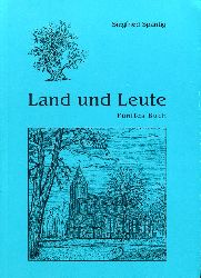 Spantig, Siegfried:  Land und Leute V. 