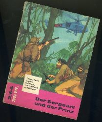 Claudius, Eduard:  Der Sergeant und der Prinz. Kleine Jugendreihe. 15. Jahrgang. Heft 2. 