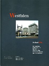   Westfalen. Hefte fr Geschichte, Kunst und Volkskunde 94. 2016. 