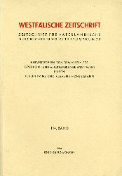Prinz, Joseph  (Hrsg.) und Klemens (Hrsg.) Honselmann:  Westflische Zeitschrift 114. Band 1964. Zeitschrift fr Vaterlndische Geschichte und Altertumskunde 