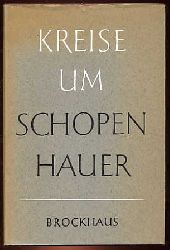 Emge, Carl August (Hrsg.):  Kreise um Schopenhauer. Arthur Hbscher zum 65. Geburtstag. Festschrift. 