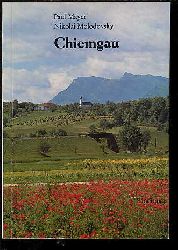 Mayer, Paul und Nikolai Molodovsky:  Chiemgau. Kleine Pannonia Reihe Nr. 3. 