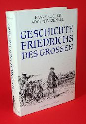 Kugler, Franz:  Geschichte Friedrichs des Groen. 