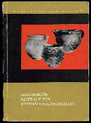   Historische Beitrge zur Kyffhuserlandschaft. Verffentlichungen des Kreisheimatmuseums Bad Frankenhausen H. 4. 