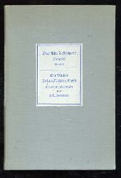Hertzberg, Hans Wilhelm:  Die Bcher Josua, Richter, Ruth : Das Alte Testament Deutsch. Neues Gttinger Bibelwerk (nur) Bd 9 