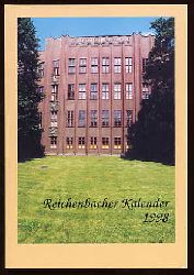   Reichenbacher Kalender. Jg. 31, 1998 