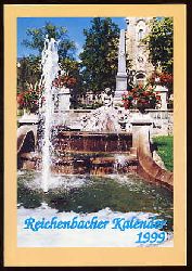   Reichenbacher Kalender. Jg. 32, 1999 