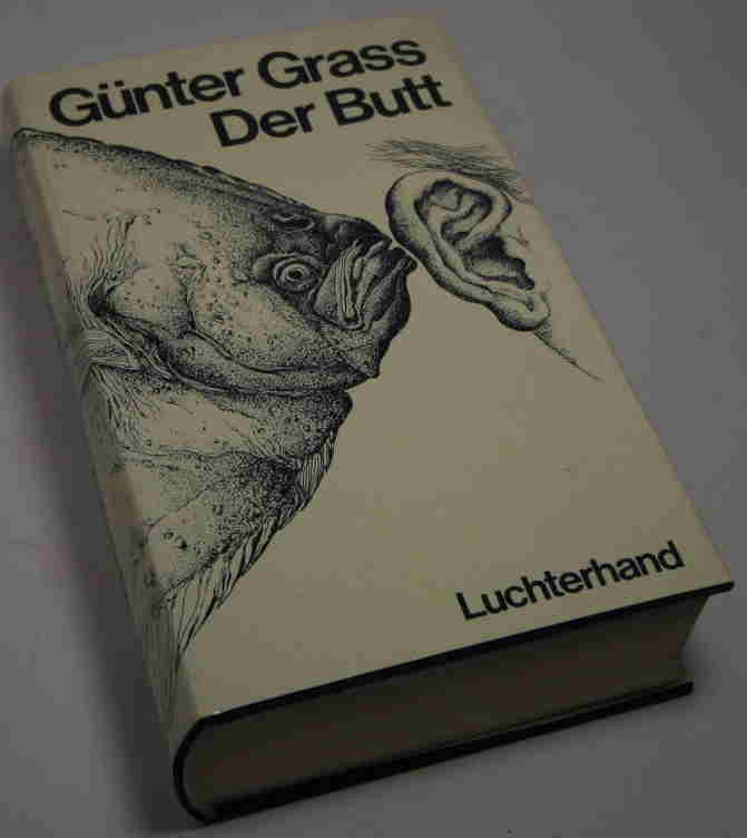 Grass, Günter  Der Butt.  