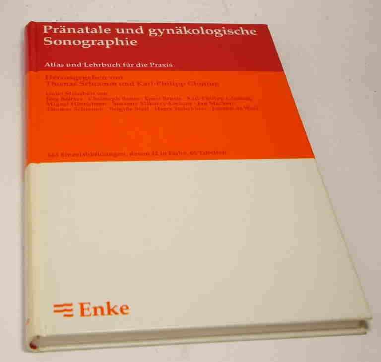   Pränatale und gynäkologische Sonographie. 