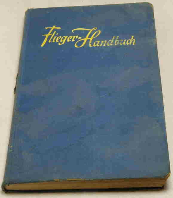   Flieger-Handbuch. 
