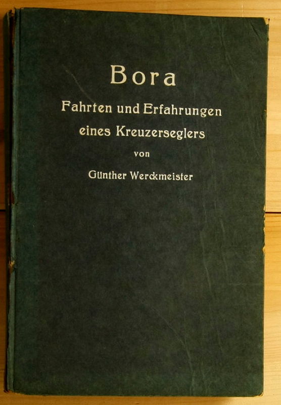 Weckmeister, Günther  Bora.  