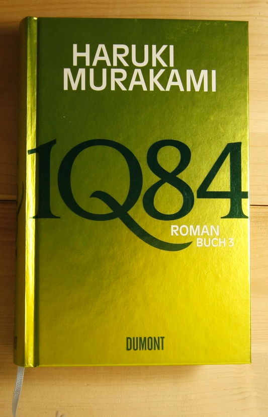 Murakami, Haruki  IQ84. Buch 3. 