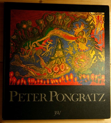 Pongratz, Peter  Malerei - Zeichnung - Graphik.  