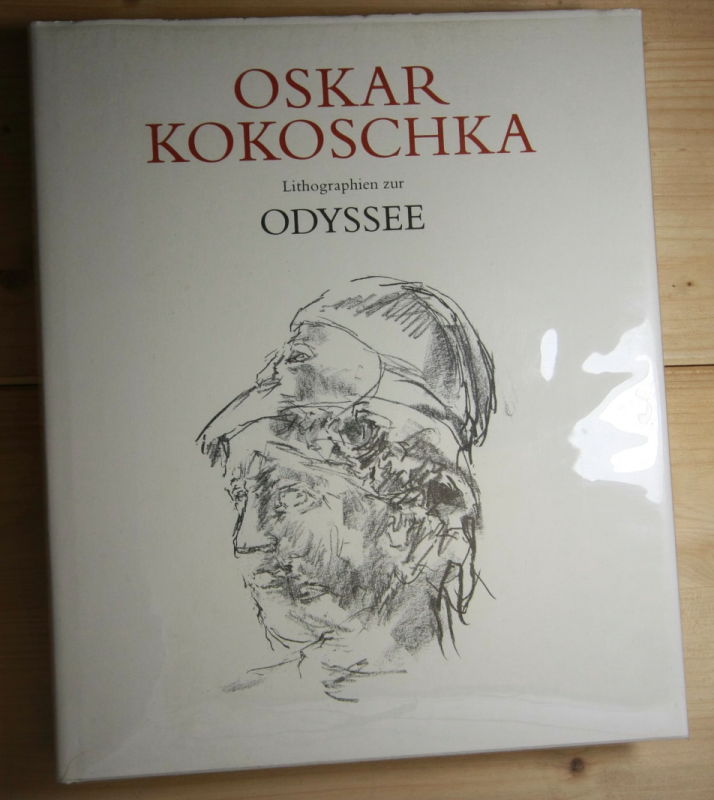   Oskar Kokoschka. 