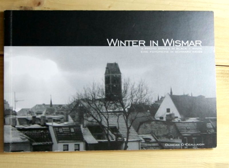 Ó Ceallaigh  Winter in Wismar.  