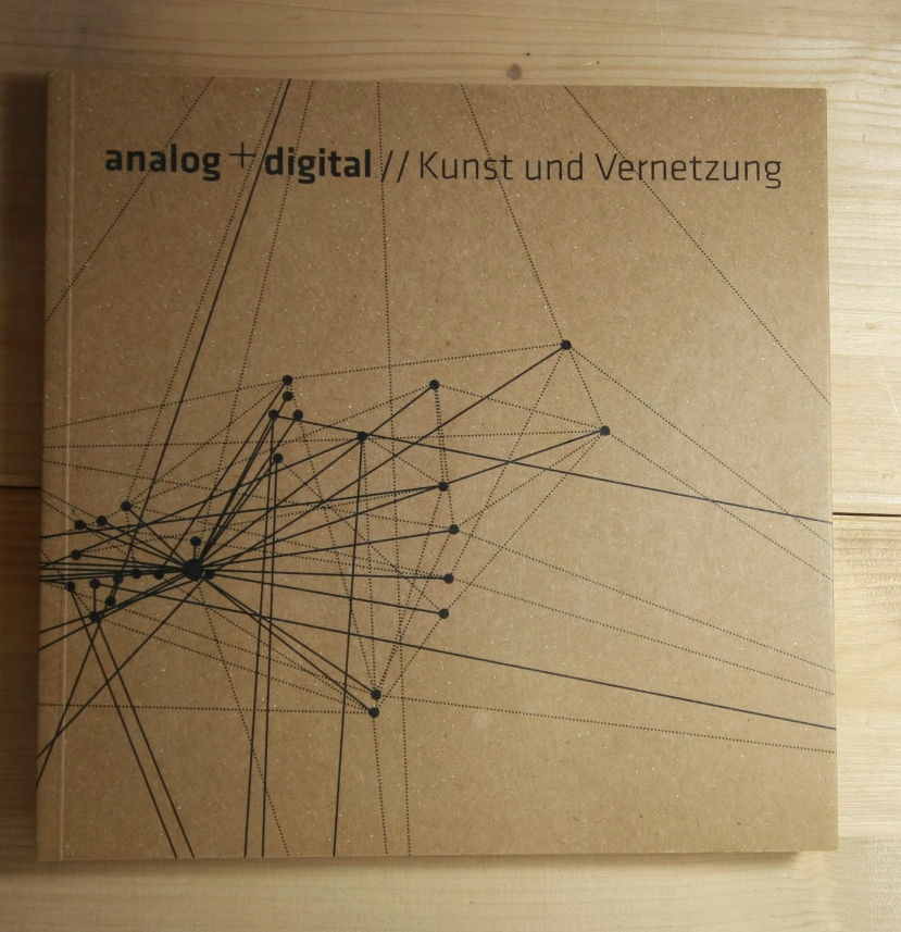    Analog + Digital: Kunst und Vernetzung: 23. Kunstschau des Künstlerbundes Mecklenburg und Vorpommern e.V. im BBK, 28.06.-28.07.2013, Kulturhaus Mestlin 