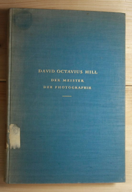   David Octavius Hill. 