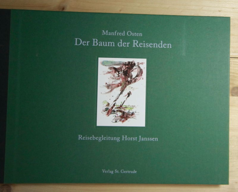 Osten, Manfred; Janssen, Horst  Der Baum der Reisenden. 