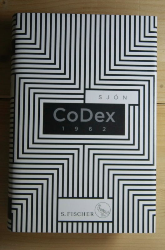 Sjon  CoDex 1962. 