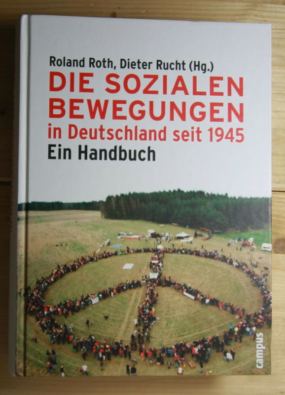   Die Sozialen Bewegungen in Deutschland seit 1945. 