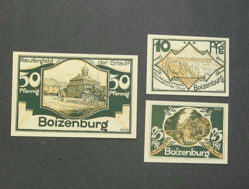   Reutergeld Boizenburg 