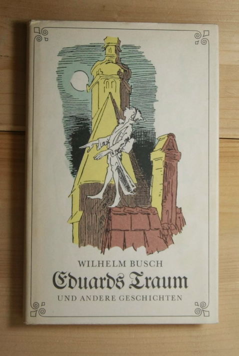 Busch, Wilhelm  Eduards Traum . 