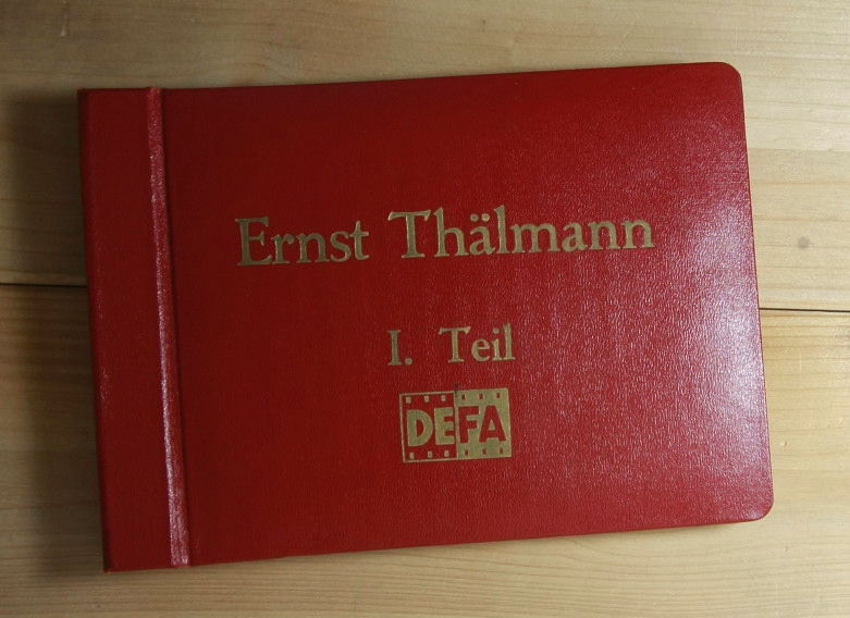   Ernst Thälmann 1. Teil.  