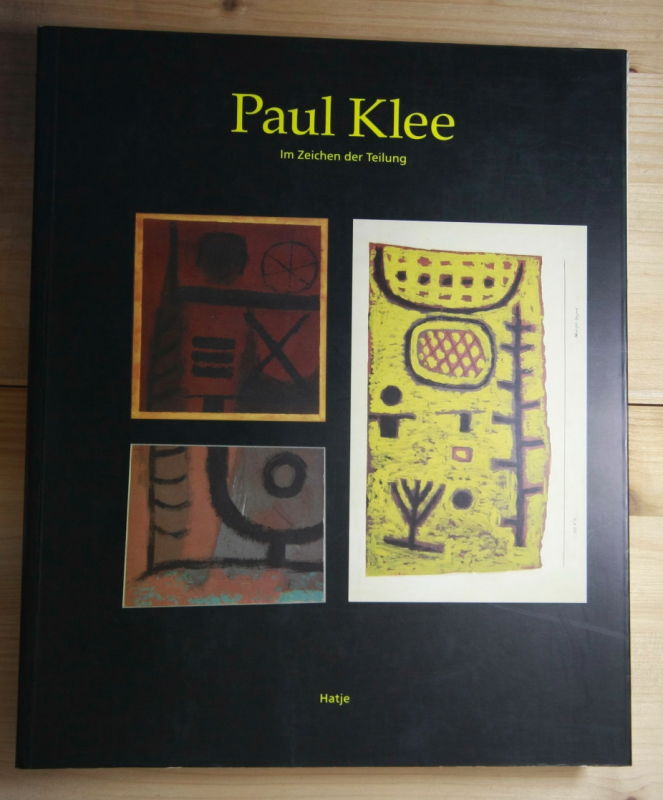 Kersten, Wolfgang; Okuda, Osamu  Paul Klee.  