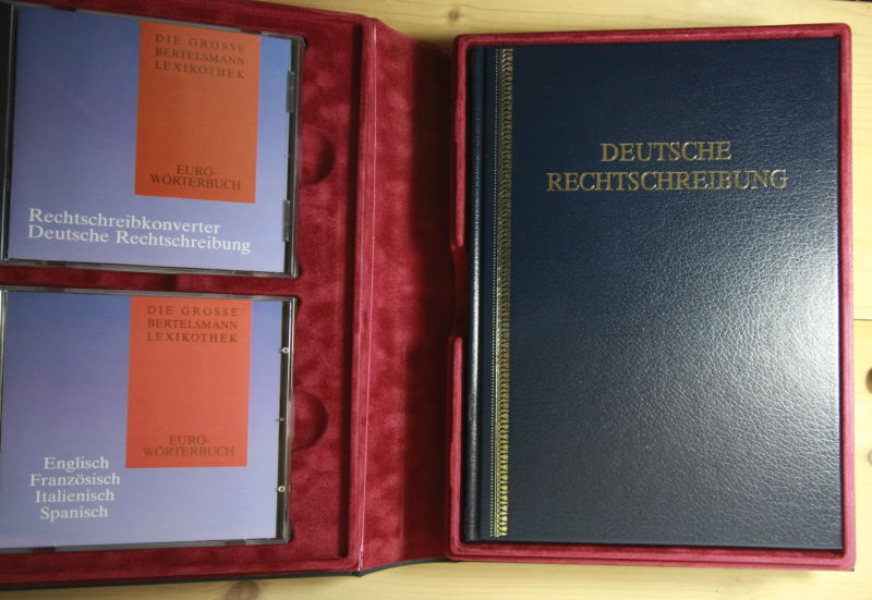  Euro-Wörterbuch.  