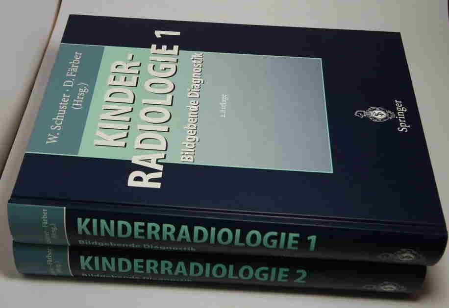   Kinderradiologie 1 und 2. 