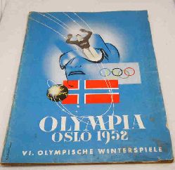   Olympia Oslo 1952. 