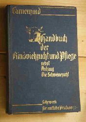   Handbuch der Rindviehzucht und -Pflege.  