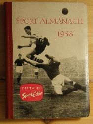   Sport-Almanach 1958. 