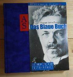 Strindberg, August  Das blaue Buch. 