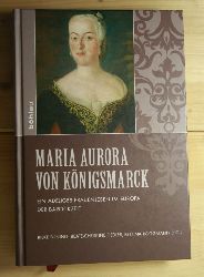   Maria Aurora von Knigsmarck. 