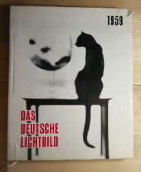 Strache, Wolf  Das Deutsche Lichtbild Jahresschau 1959. 