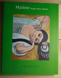   Matisse - People, Masks, Models - englische Ausgabe. 