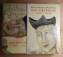 Grazian y Moralis,  Baltasar  Das Kritikon. 