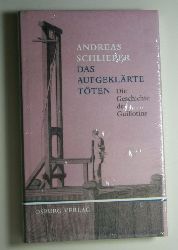 Schlieper, Andreas  Das Aufgeklrte Tten. 