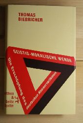 Biebricher, Thomas  Geistig-Moralische Wende. 