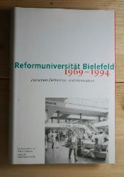 Lundgreen, Peter  Reformuniversitt Bielefeld 1969 - 1994. 