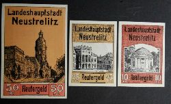   Reutergeld Neustrelitz 