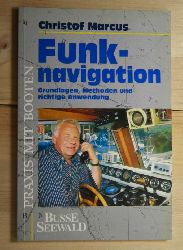 Marcus, Christof  Funknavigation . 